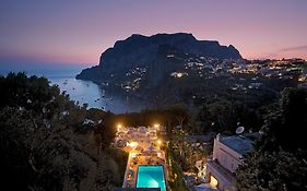 Hotel Brunella Capri